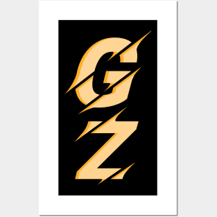 GZ, GenZ, generation Z Posters and Art